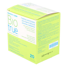 Load image into Gallery viewer, Toalhitas Biotrue 20 - Industria dos Óculos