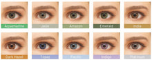 Load image into Gallery viewer, Soflens Natural Colors