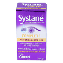 Load image into Gallery viewer, Systane Complete - Industria dos Óculos
