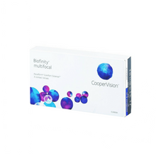 Load image into Gallery viewer, Biofinity Multifocal Pack 3 Lentes - Industria dos Óculos