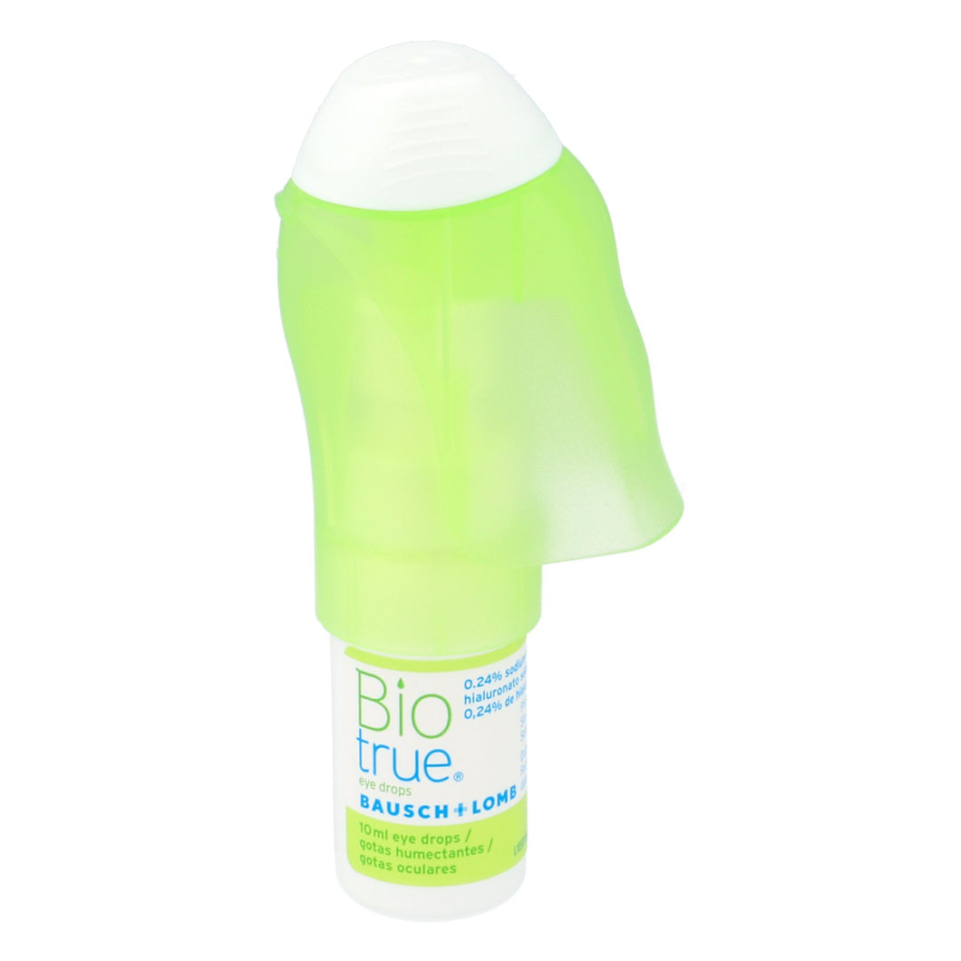 Biotrue Eye Drops 10ml - Industria dos Óculos
