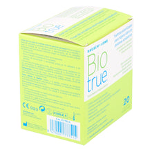 Load image into Gallery viewer, Toalhitas Biotrue 20 - Industria dos Óculos
