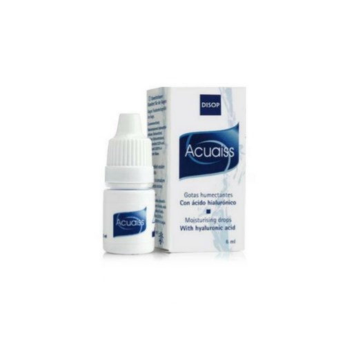Acuaiss 6ml - Industria dos Óculos