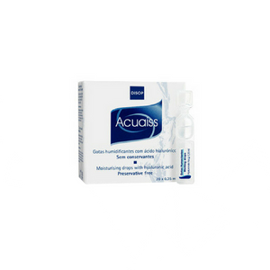 Acuaiss Monodose (20 x 0,35 ml) - Industria dos Óculos
