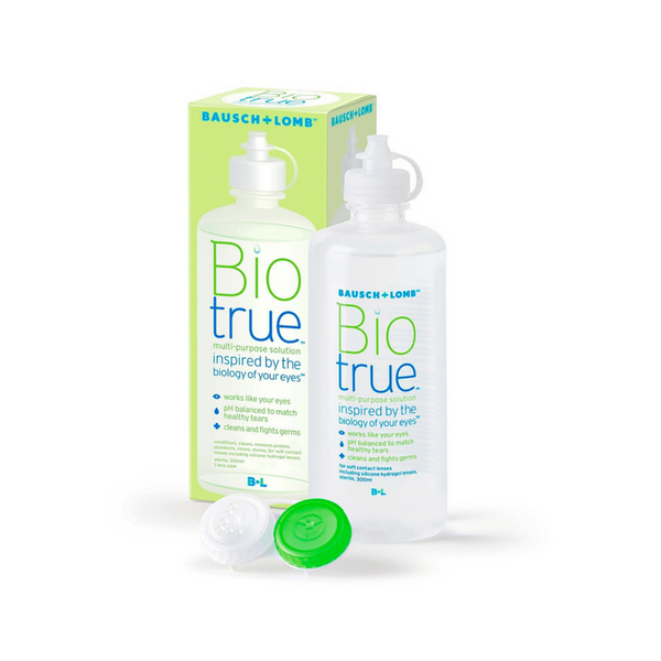 Biotrue 300ml - Industria dos Óculos