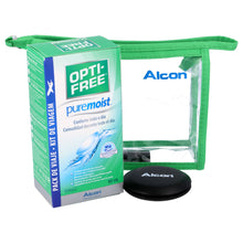 Load image into Gallery viewer, Opti-Free Pure Moist KIT Viagem

