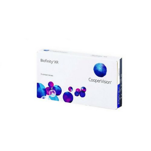 Biofinity XR Pack 3 Lentes - Industria dos Óculos