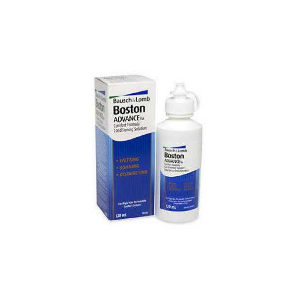 Boston Advance 120ml - Industria dos Óculos
