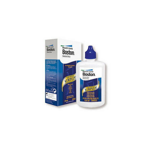 Boston Simplus 120ml - Industria dos Óculos